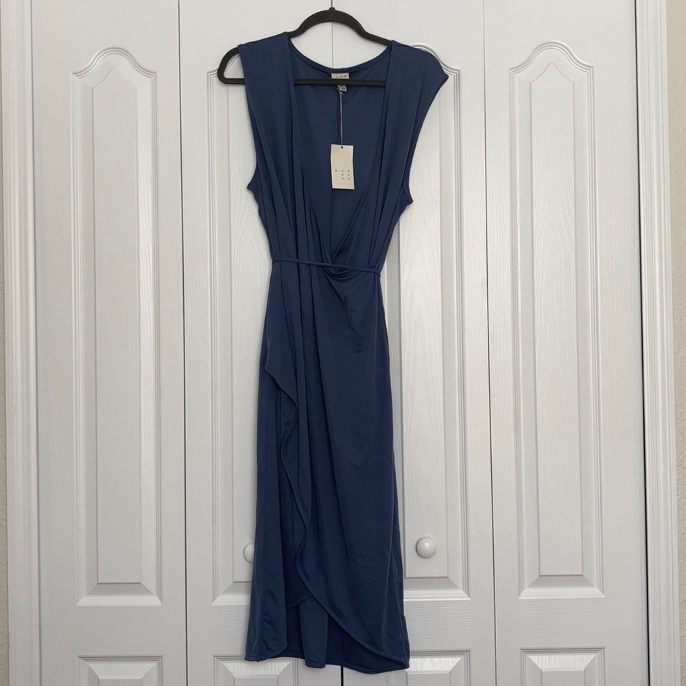 Wrap Dress